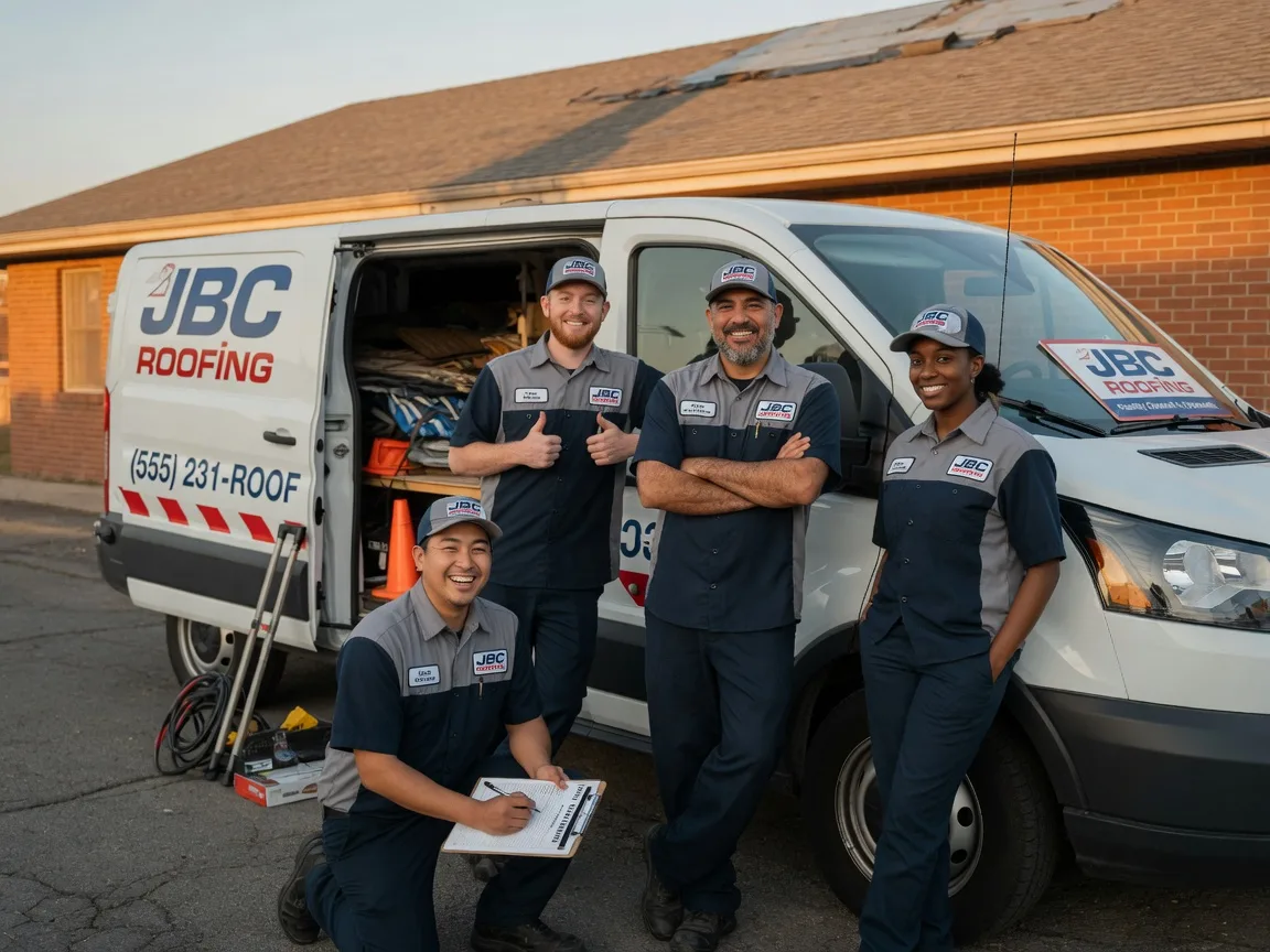 Roof Replacement company in Jay, ME